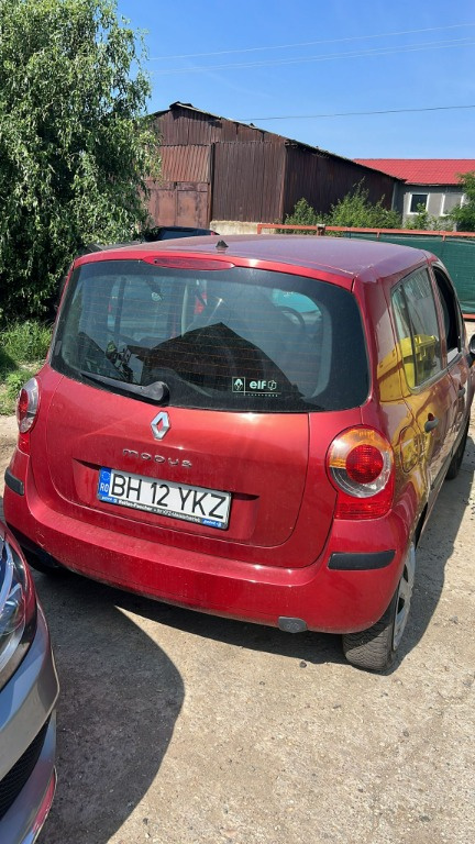 Vas lichid servodirectie Renault Modus 2005 berlina 1200