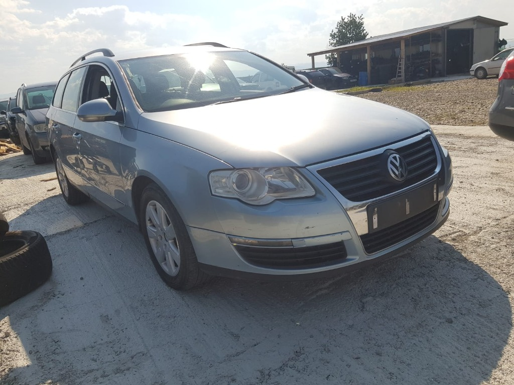 Vas lichid servodirectie Volkswagen Passat B6 2006 BREAK 2.0 TDI