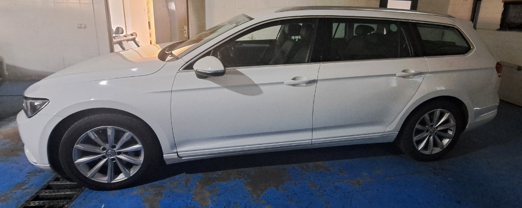 Vas lichid servodirectie Volkswagen Passat B8 2015 BREAK 1.6 TDI
