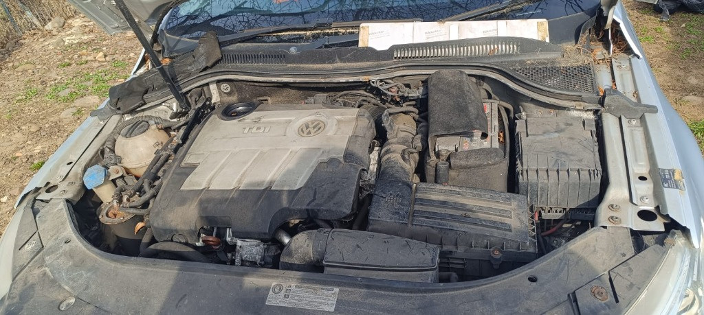 Vas lichid servodirectie Volkswagen Passat CC 2009 coupe 2.0TDI
