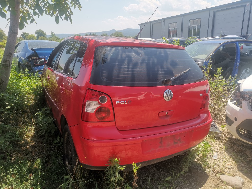 Vas lichid servodirectie Volkswagen Polo