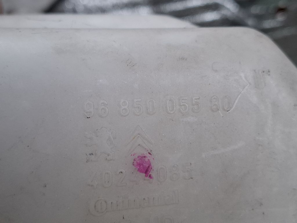 VAS LICHID SPALATOR PARBRIZ PEUGEOT 3008 2010 OEM:9685005580.