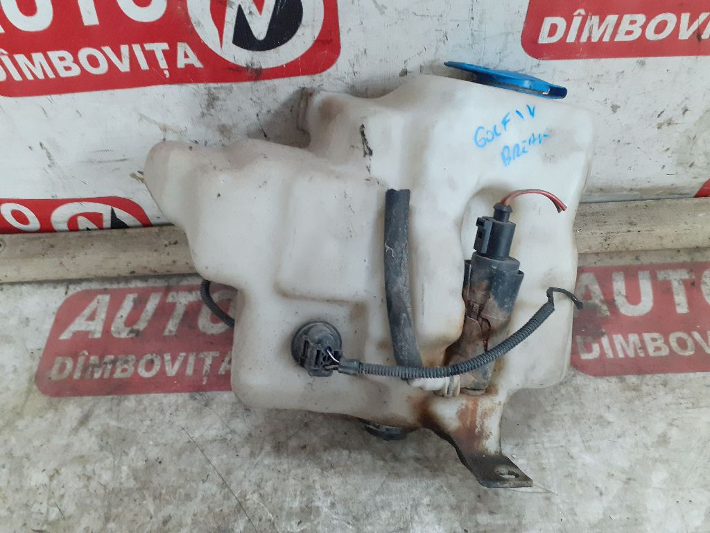 VAS LICHID SPALATOR PARBRIZ VOLKSWAGEN GOLF IV 2001 OEM:1J0955453K/L.