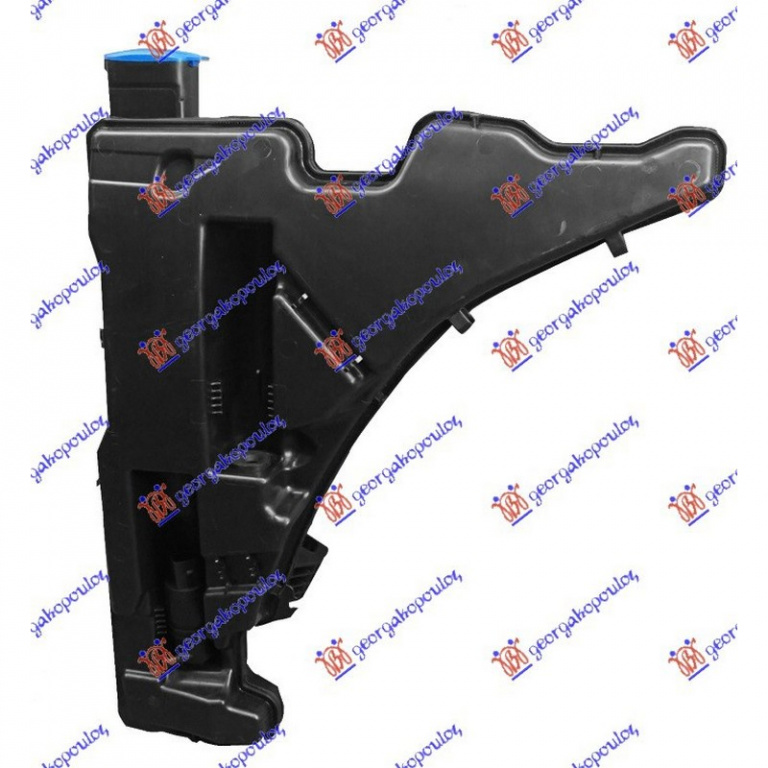 VAS LICHID STROPITOR PARBRIZ AUDI A4 B9 2015->2018 Vas spalator (cu motor si capac si cu senzor) PIESA NOUA ANI 2015 2016 2017 2018 2019