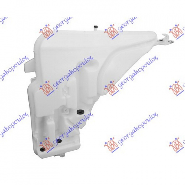 VAS LICHID STROPITOR PARBRIZ BMW SERIE 3 F30 2011->2017 Vas stropitor parbriz cu spalator far PIESA NOUA ANI 2011 2012 2013 2014 2015 2016 2017 2018 2019