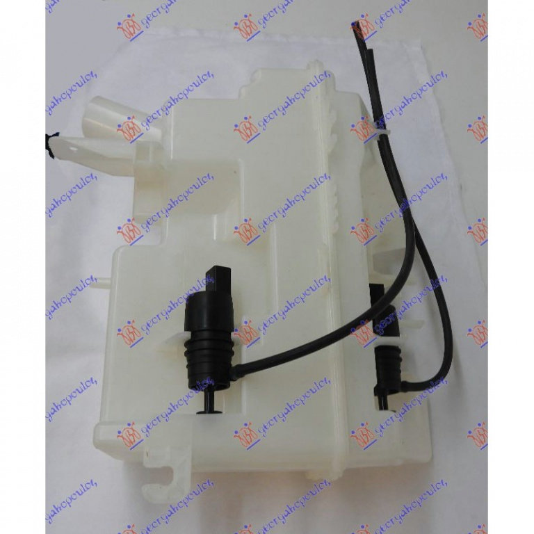 VAS LICHID STROPITOR PARBRIZ CHEVROLET CAPTIVA 2012-> Vas spalator parbriz cu motor si spate WIPER PIESA NOUA ANI 2012 2013 2014 2015 2016 2017 2018