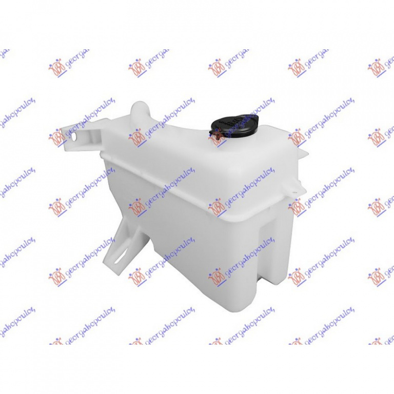 VAS LICHID STROPITOR PARBRIZ FORD RANGER 1998->2006 Vas spalator parbriz cu capac PIESA NOUA ANI 1998 1999 2000 2001 2002 2003 2004 2005 2006