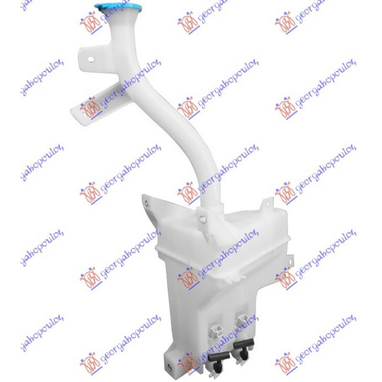 VAS LICHID STROPITOR PARBRIZ SUZUKI VITARA 2015-> Vas spalator cu conducta umplere si capac si MOTOR PIESA NOUA ANI 2015 2016 2017 2018