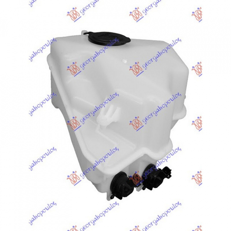 VAS LICHID STROPITOR PARBRIZ TOYOTA PRIUS 2003->2009 Vas spalator parbriz 2006-> cu stergator spate cu 2 motor PIESA NOUA ANI 2003 2004 2005 2006 2007 2008 2009