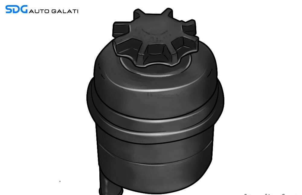 Vas Lichid Ulei Servodirectie  Servodirectie BMW Seria 3 E90 E91 2.0 D 2004 - 2011 Cod 1097164 32.41-1097164 [M4813]