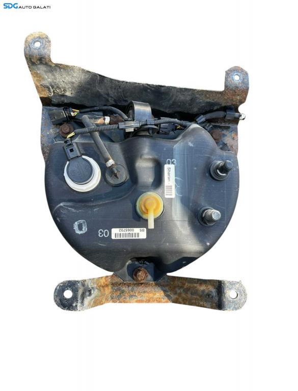 Vas Rezervor Aditiv Filtru de Particule Complet cu Pompa Volkswagen Passat B5.5 2003 - 2005 Cod 3B0201920B [B4146]