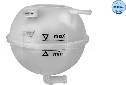 Vas rezervor antigel SEAT TOLEDO I (1L), Hatchback, 01.1991 - 10.1999 Meyle 100 121 0033