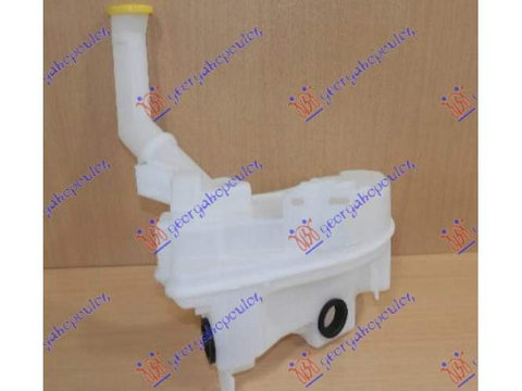 Vas Spalator 5 Usi-Mazda 3 Sdn-H/B (Bk) 04-08 pentru Mazda,Mazda 3 Sdn-H/B (Bk) 04-08,Jeep Commander 06-10,Partea Frontala,Vas Spalator