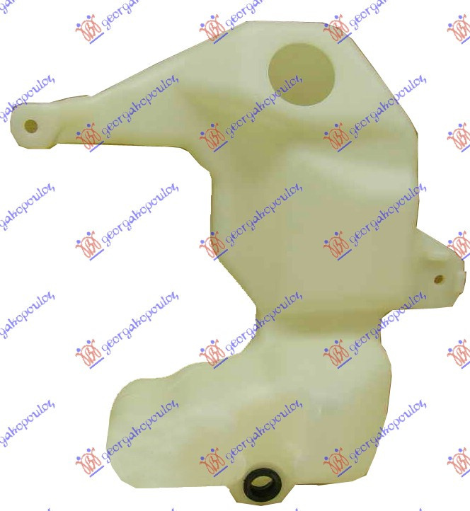VAS SPALATOR (& CU GAT UMPLERE) - HONDA JAZZ 11-15, HONDA, HONDA JAZZ 11-15, JEEP, JEEP COMMANDER 06-10, PARTEA FRONTALA, VAS SPALATOR, 342008400