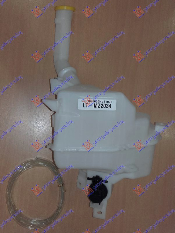 VAS SPALATOR CU MOTOR 5 USI - MAZDA 3 SEDAN-H.B [BL] 08-13 MAZDA MAZDA 3 SEDAN-H.B [BL] 08-13 J 096708410 096708410 BBN967480A