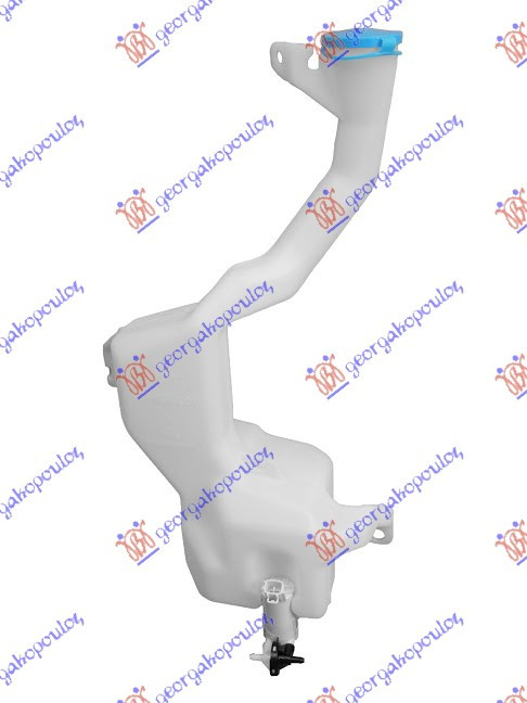 VAS SPALATOR CU MOTOR , HONDA, HONDA CR-Z 11-16, JEEP, JEEP COMMANDER 06-10, PARTEA FRONTALA, VAS SPALATOR, 343008405