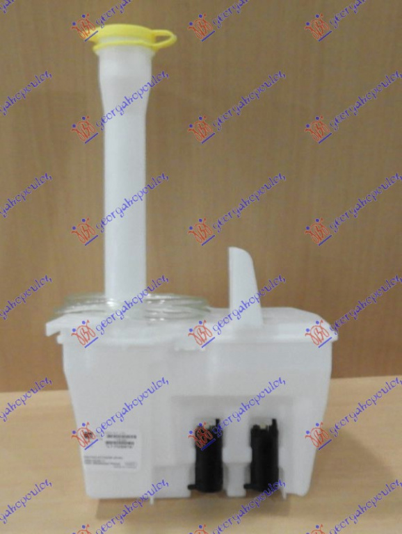 VAS SPALATOR CU MOTOR, MAZDA, MAZDA TRIBUTE 02-08, JEEP, JEEP COMMANDER 06-10, PARTEA FRONTALA, VAS SPALATOR, 079608400