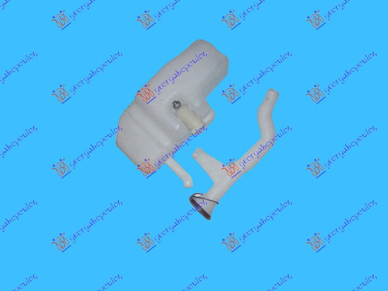 VAS SPALATOR CU MOTOR - NISSAN [D22] NAVARA 2WD-4WD 01-10 NISSAN NISSAN [D22] NAVARA 023108400 023108400 289107B400