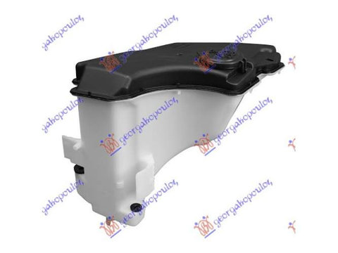 Vas Spalator Cu Spalator Far pentru Bmw Series 3 (E46) Sdn 02-05,Jeep Commander 06-10,Partea Frontala,Vas Spalator