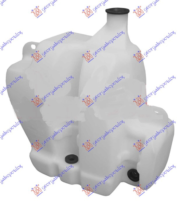 VAS SPALATOR CU SPALATOR FAR PEUGEOT 807 02-14 JEEP COMMANDER 06-10 a f 055708405 055708405 6431C9