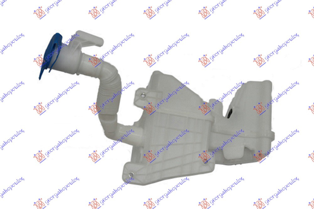 VAS SPALATOR CU SPALATOR FAR VW GOLF 7 13-16 JEEP COMMANDER 06-10 a Fata 890008405 890008405 5G0955453M