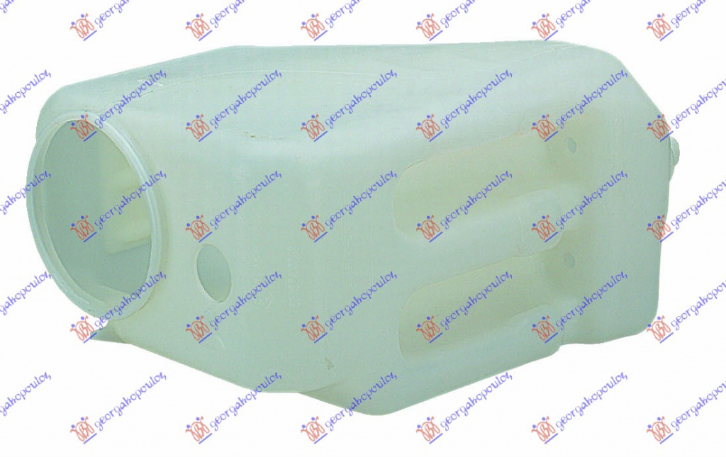 VAS SPALATOR - MERCEDES E CLASS (W124) 85-92, MERCEDES, MERCEDES E CLASS (W124) 85-92, JEEP, JEEP COMMANDER 06-10, PARTEA FRONTALA, VAS SPALATOR, 051408400
