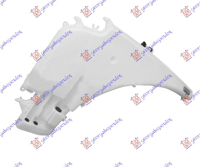 VAS SPALATOR [PTR..BREK] SI SP.FAR - BMW SERIA 3 [E90.91] SEDAN 05-08 BMW SERIA 3 [E90.9 031708410 031708410 61667238666
