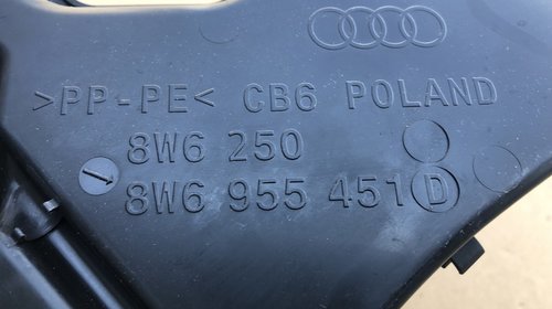 Vas strop gel Audi A5 2018 F5 QUATTRO 3.