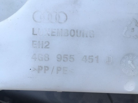 Vas Strop Gel Audi A6 C7 4g8955451d