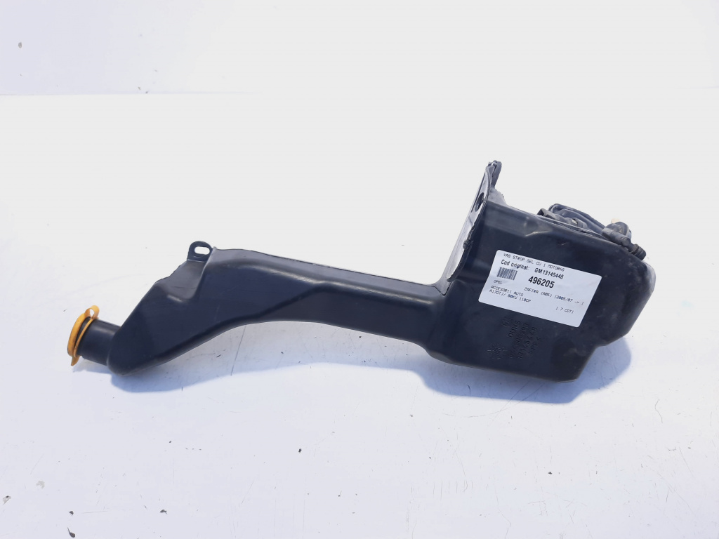 Vas strop gel cu 1 motoras, cod GM13145448 , Opel Zafira B (A05) (id:496205)