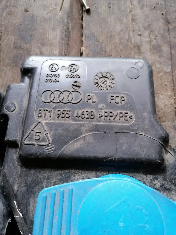 Vas Stropgel Audi A4 B8 / A5 / Q5 Model 2008-2012 Cod: 8T1 955 463