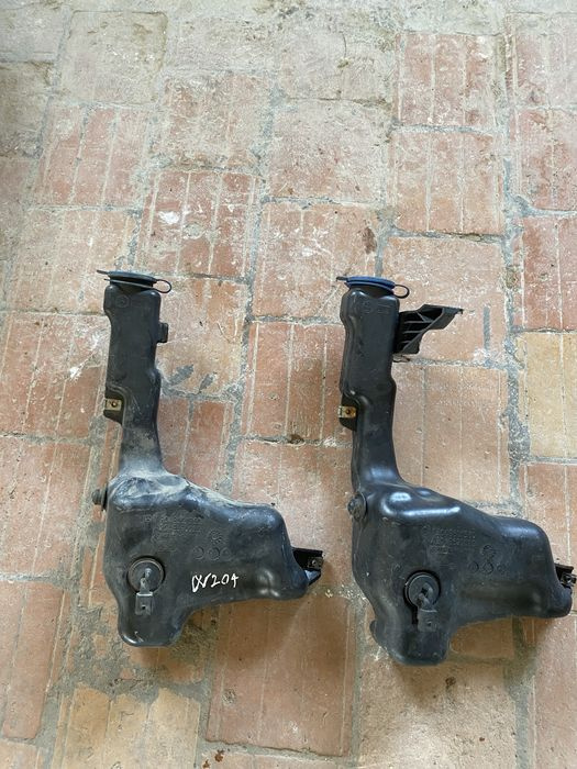 Vas stropgel, lichid parbriz mercedes w204