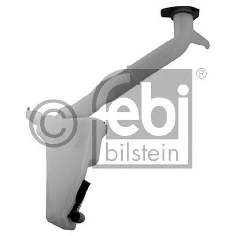 Vas stropgel lichid parbriz SKODA ROOMSTER Praktik 5J FEBI 36994