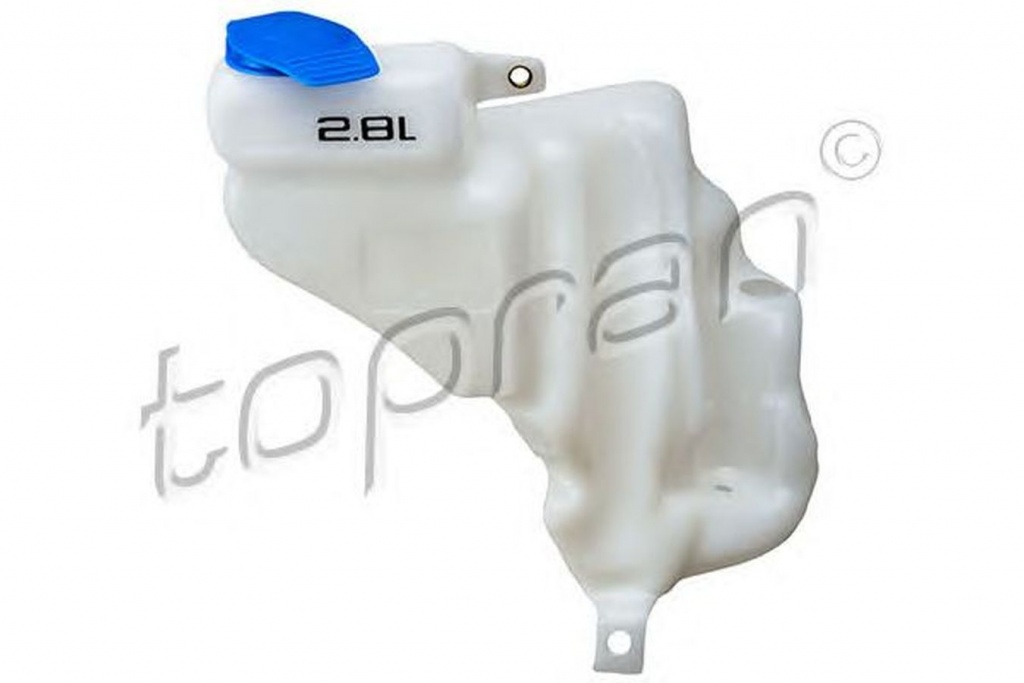 Vas stropgel lichid parbriz VW PASSAT 3B2 TOPRAN 113705
