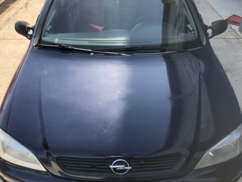 Vas stropgel (negru) (complet) Opel Astra G [1998 - 2009] Hatchback 5-usi