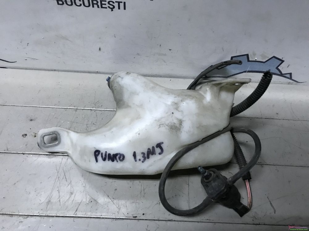 Vas Stropgel, Rezervor Apa Stergator Parbriz FIAT PUNTO EVO 199 1.3 D Multijet 07.2008 ... 02.2012 1248 Motor Diesel