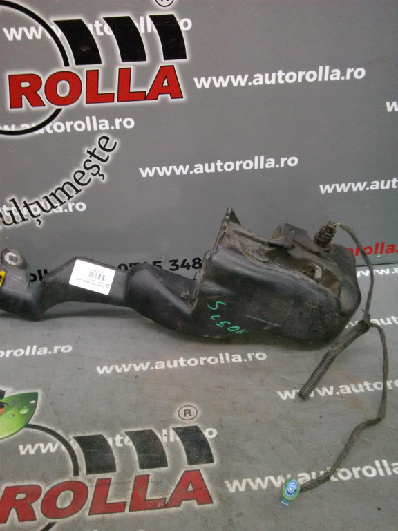 Vas stropitor parbriz si motoras Seat Leon, an 2011.
