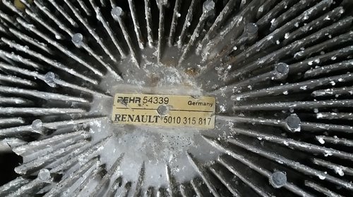 Vascocupla Renault Premium 2004, 5010315