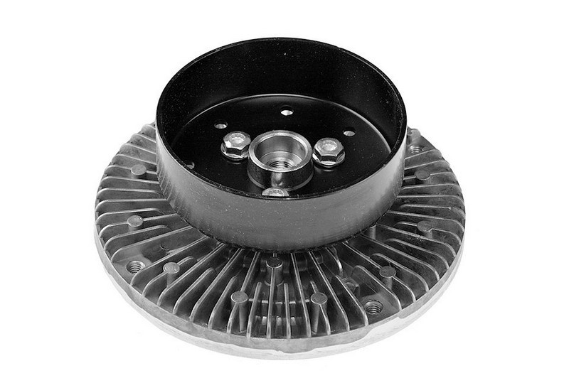 VASCOCUPLAJ AUDI A4 8EC, B7 2004->2008 Diametru 1 mm 124, diametru 2 mm 111, Diametru exterior mm 139, Dimensiune filet mm M6, Filet cuplaj M10, fara ventilator, pentru 1.6-75 KW;