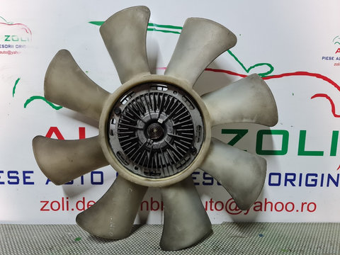 Vascocuplaj , Bimetal , Ventilator racire motor , Kia Sorento , 2.5 crdi , an 2008