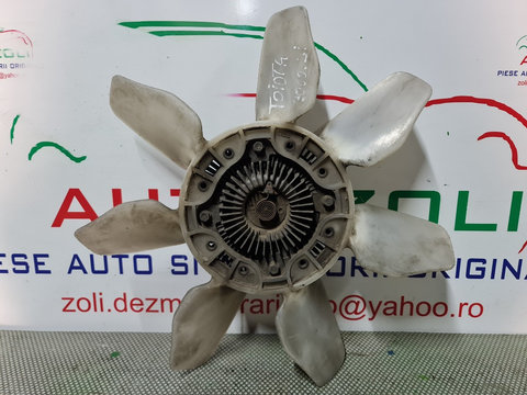 Vascocuplaj , Bimetal , Ventilator racire motor , Toyota J90 , 3.0 d , an 2004