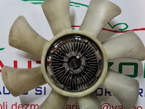 Vascocuplaj , Bimetal , Ventilator racire motor , Hyundai H1 , 2.5 crdi , an 2008
