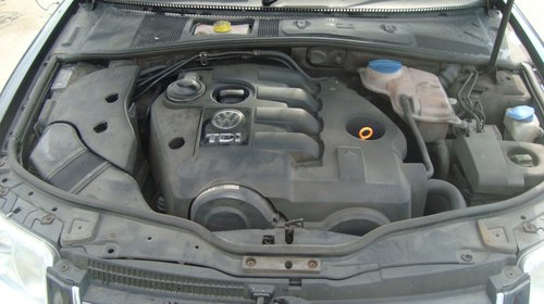 Vascocuplaj cu paleti VW Passat B5.5 din