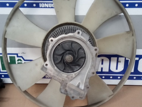 Vascocuplaj cu ventilator si pompa apa MERCEDES Sprinter II 2.2 CDI 2006-2018