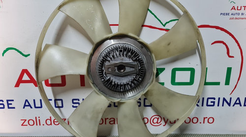 Vascocuplaj , Cupla ventilator radiator 