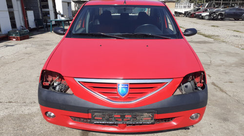Vascocuplaj Dacia Logan prima generatie 