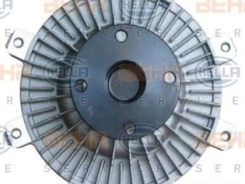 Vascocuplaj HYUNDAI GALLOPER II JK-01 HELLA 8MV 376 734-251