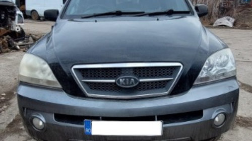 Vascocuplaj Kia Sorento 2.5 CRDI D4CB