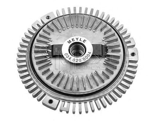 Vascocuplaj MERCEDES-BENZ SPRINTER 2-t bus 901 902 MEYLE 0340200004