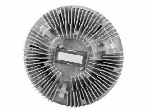 Vascocuplaj ventilator MERCEDES ATEGO 2 (2004 - 2016) NRF 49024